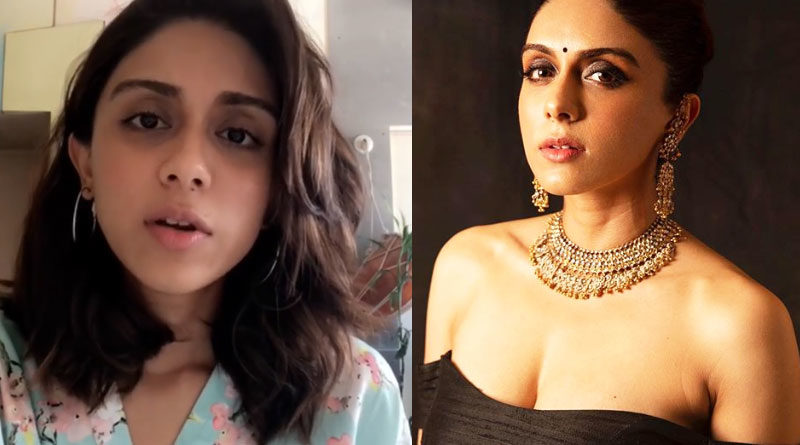 ‘নার্স-ডাক্তাররাই আসল হিরো’, হাসপাতালের বেড থেকে জানালেন করোনা আক্রান্ত অভিনেত্রী জোয়া