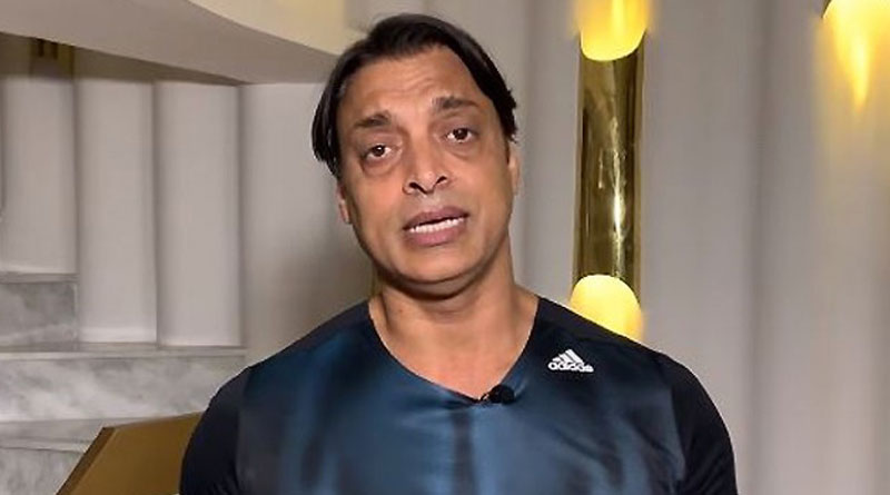 Former Pak cricketer Shoaib Akhtar Wants this India Star To Lose Weight | Sangbad Pratidin