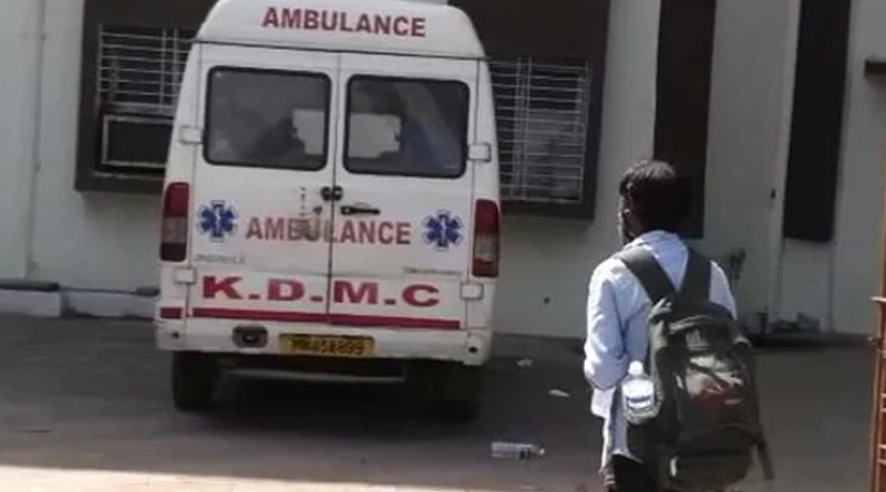 বারবার অনুরোধের পরেও আসেনি অ্যাম্বুল্যান্স, হেঁটেই হাসপাতালে গেলেন করোনা আক্রান্ত
