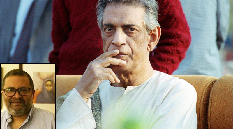 Director Aniruddha Roy Chowdhury pays tribute to Satyajit Ray