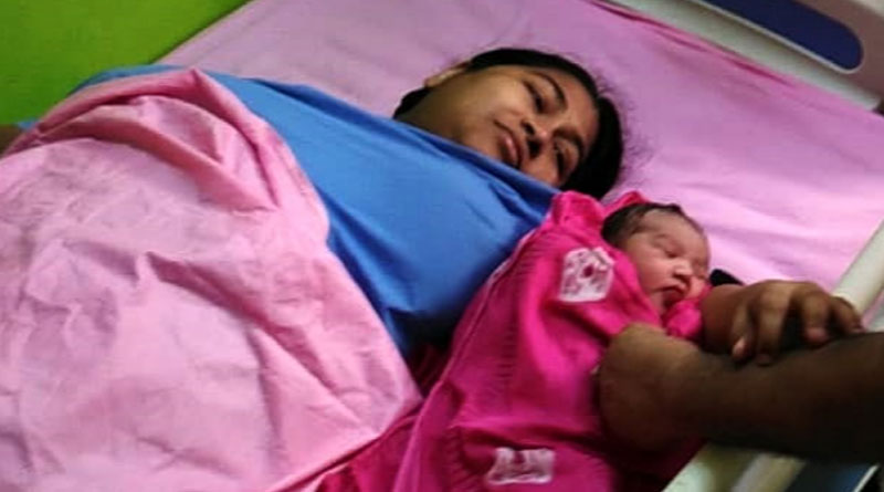 TMC MP Aparupa Poddar gives birth to a baby girl amidst Corona scare