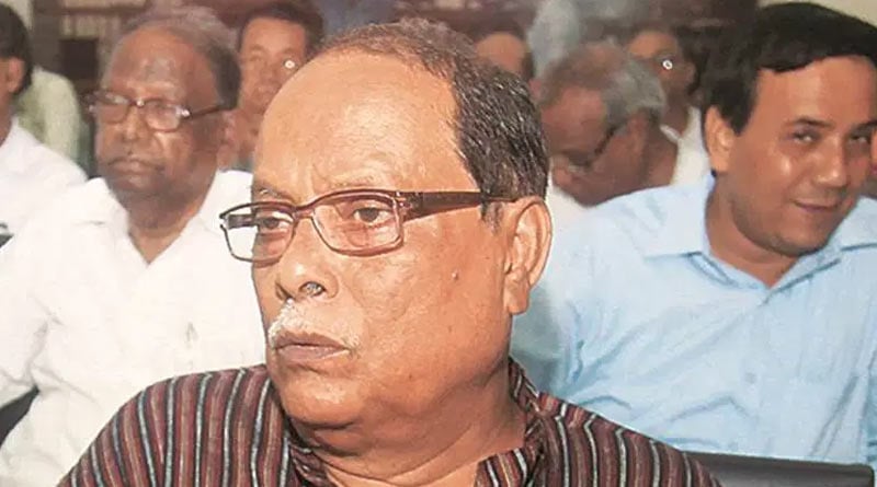 Ashok Bhattachrya refuses to take chief administrator of Siliguri Municipal Corporation