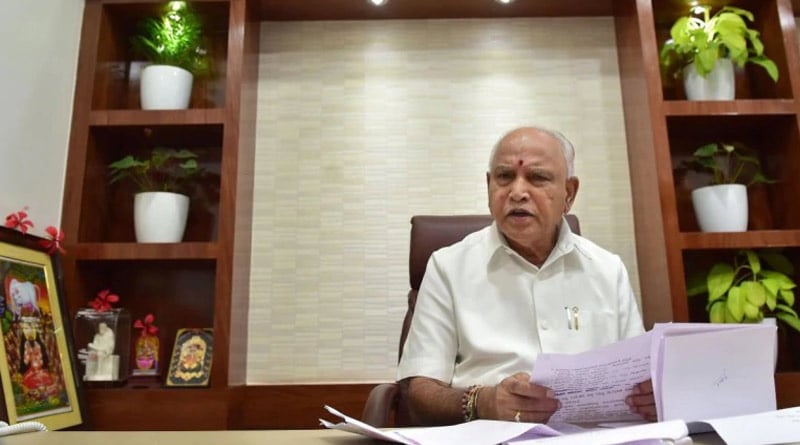Karnata CM Yedurappa announced relief for Dhobis and Barbars