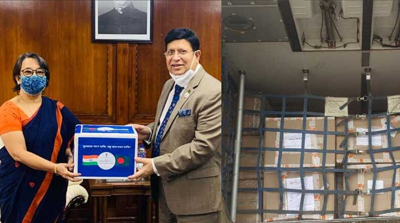 করোনা শনাক্তকরণে বাংলাদেশকে ফের টেস্ট কিট দিল ভারত