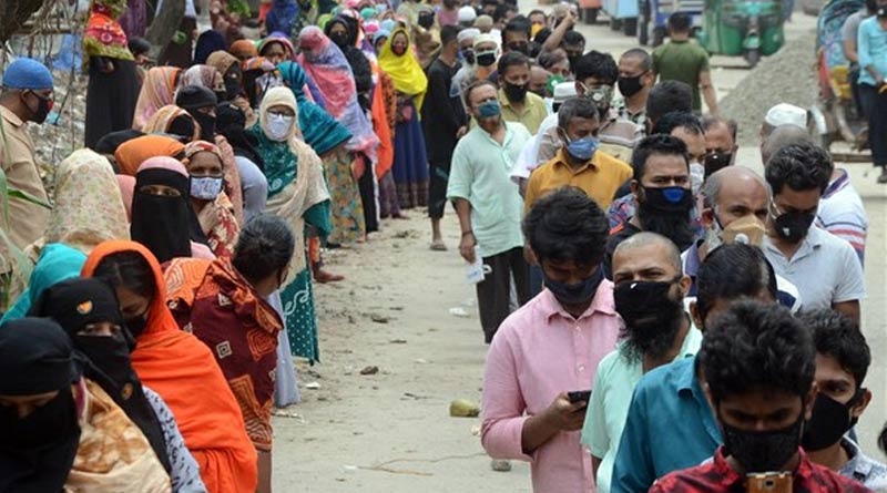 ঢিলেঢালা লকডাউনের জন্যই বাড়ছে করোনার প্রকোপ! এশিয়ার নতুন ‘হটস্পট’ বাংলাদেশ
