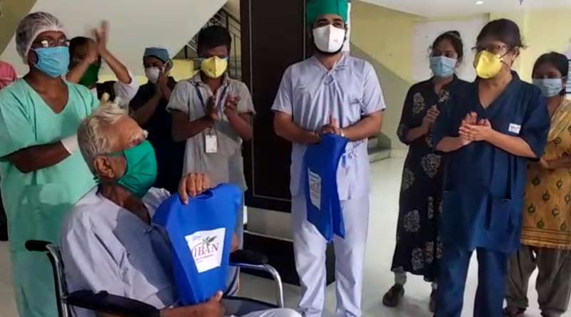 Coronavirus in West Bengal: 2245 new cases in last 24 hours, 44 death| Sangbad Pratidin