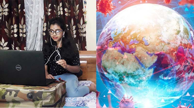 করোনার জের, প্রথমবার বিদেশে অনুষ্ঠান করার সুযোগ হাতছাড়া কালনার শিল্পীর