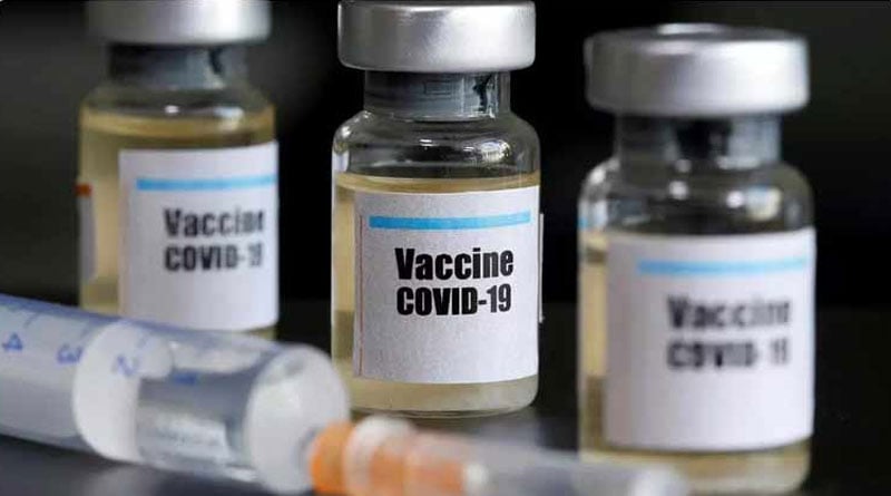 US biotech firm Moderna announced its experimental vaccine against Covid-19 was almost 94 percent effective |Sangbad Pratidin