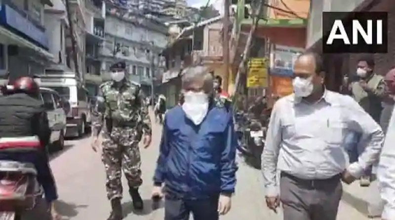 করোনা পরিস্থিতি খতিয়ে দেখতে ফের রাজ্যে কেন্দ্রীয় প্রতিনিধি দল