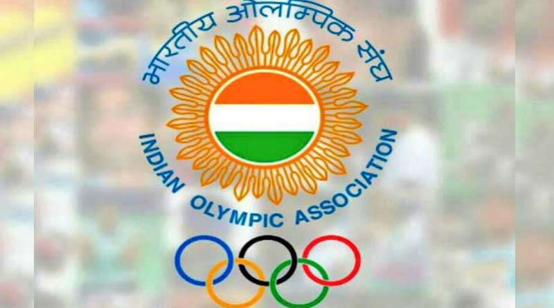 অলিম্পিকেও চিনা স্পনসর নয়, জার্সিতে লোগো ছাড়াই নামবেন ভারতীয় অ্যাথলিটরা