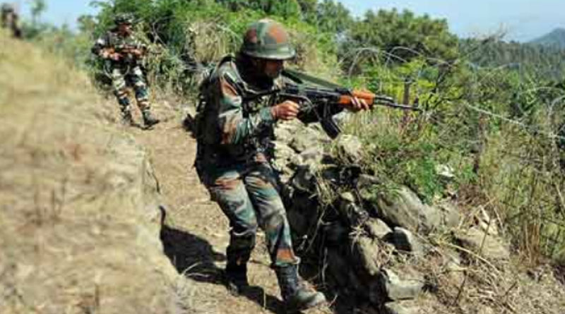 Terrorist killed in encounter at Jammu and Kashmir's Bandipora | Sangbad Pratidin