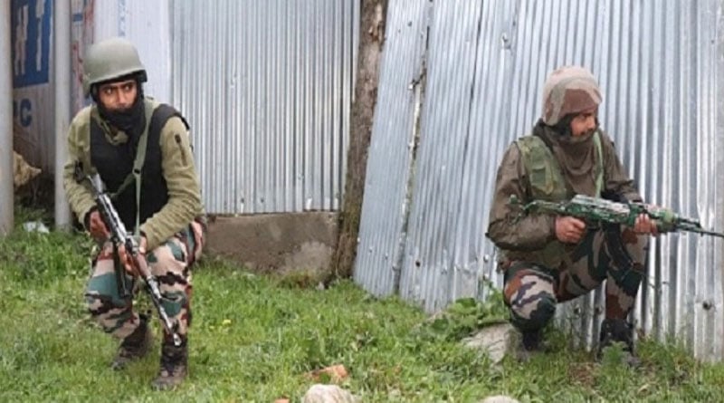 Two Terrorists of Al Badar killed in Kulgam, Jammu and Kashmir by joint force operation | Sangbad Pratidin