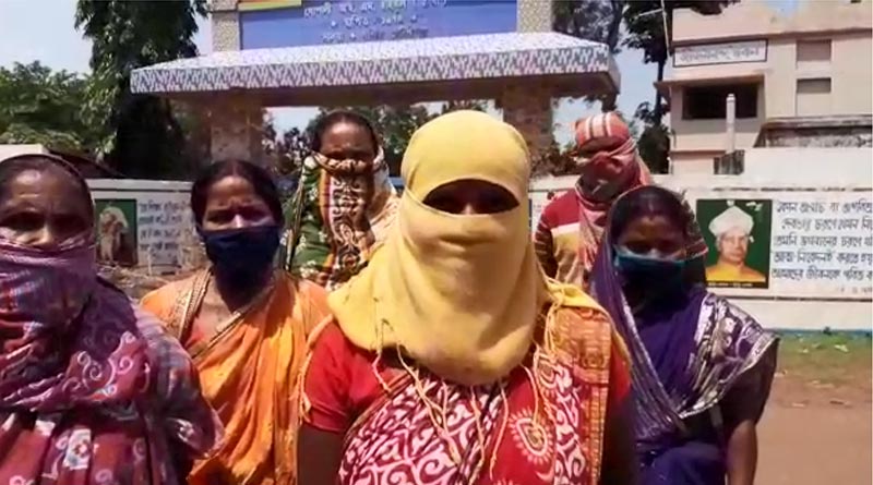 গ্রামবাসীদের প্রবল আপত্তি, বাধ্য হয়ে স্কুল থেকে কোয়ারেন্টাইন সেন্টার সরাল প্রশাসন