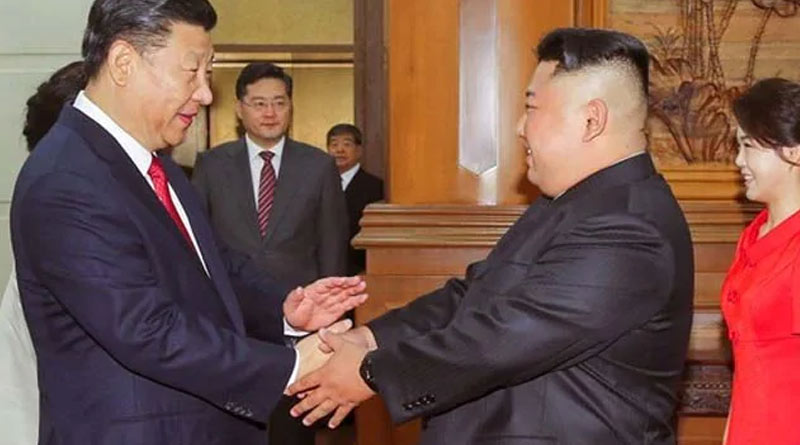 North Korea's Kim Jong-un praises Xi Jinping on how China manages Corona pandemic