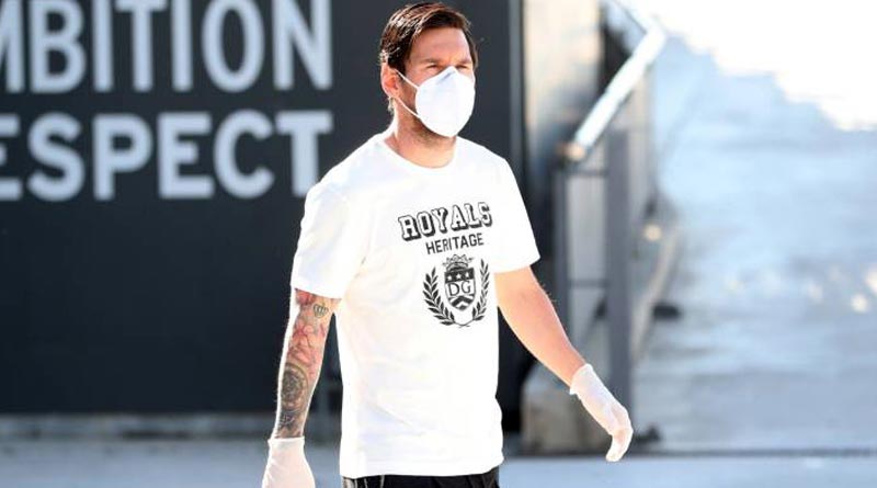 Lionel Messi under goes COVID test as La Liga likely to kick start