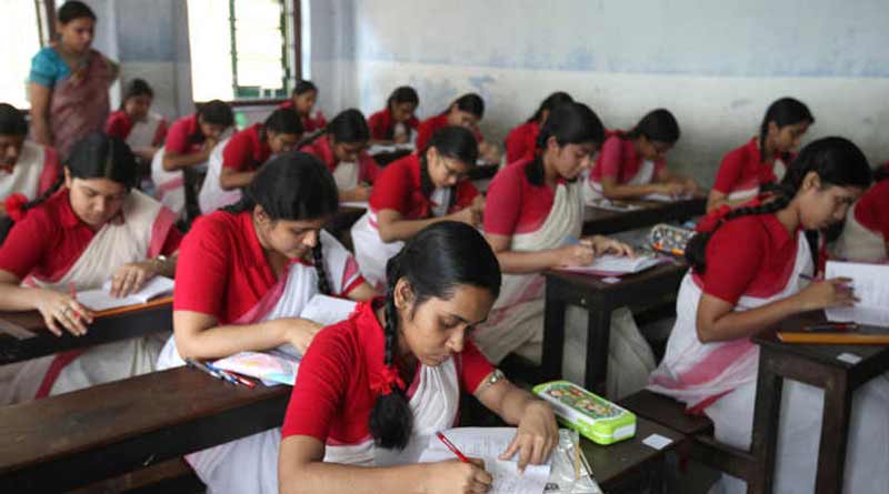 Madhyamik Exam: Students of some schools will have to appear in 'test' exam again