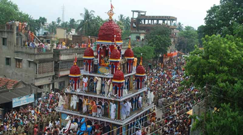 WB Govt. announces Full day Holiday on Rath Yatra