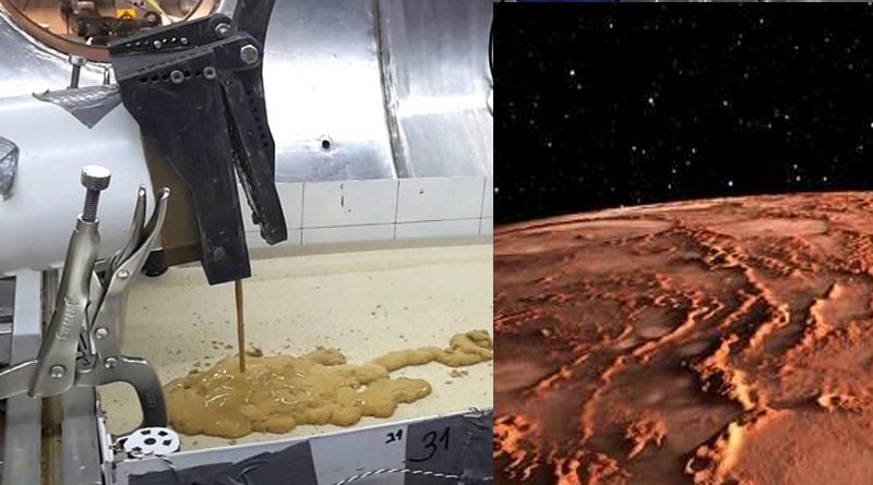 Discovery of Martian mud makes scientists joyful as well as little confused