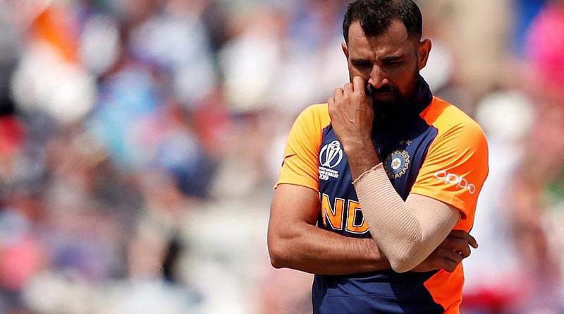 'Thought of kill myself', Mohammad Shami opens up in Instagram Live