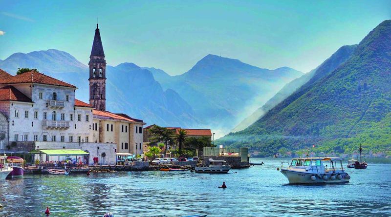 Montenegro is ready to welcome tourists after becoming 'corona free'