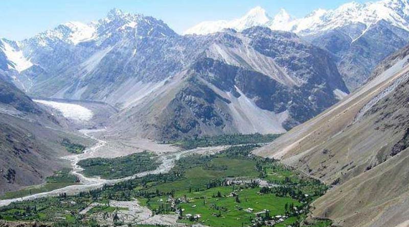 India brings areas in PoK under its weather bulletin