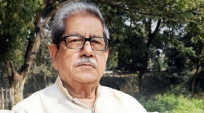 বাংলাদেশের প্রয়াত শিক্ষাবিদ আনিসুজ্জামানের রিপোর্টেও মিলল এবার করোনার হদিশ