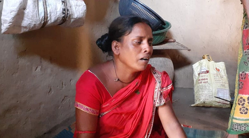 বাবার চিকিৎসার খরচ জোগাতে ঘর ছাড়াই কাল! আক্ষেপ উত্তরপ্রদেশে মৃত বাংলার শ্রমিকের মায়ের