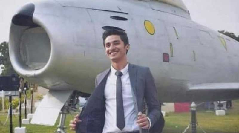ইতিহাসে প্রথমবার, পাকিস্তানের বায়ুসেনার পাইলট নিযুক্ত হলেন হিন্দু যুবক