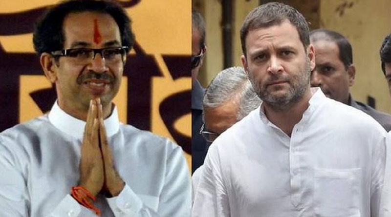 ‘ওখানে কংগ্রেস সিদ্ধান্ত নেয় না’, মহারাষ্ট্র সরকারের ব্যর্থতার দায় নিতে নারাজ রাহুল
