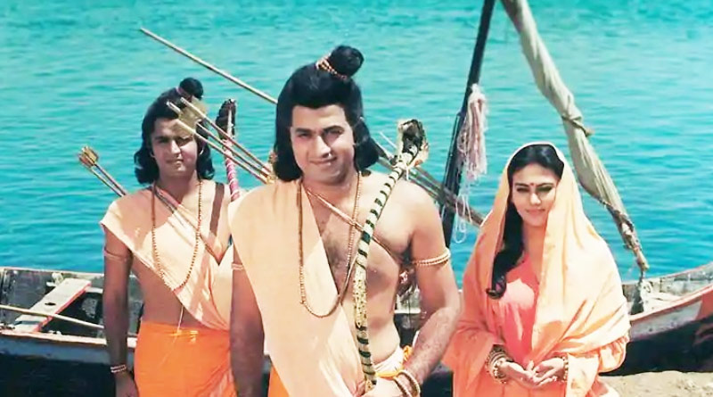 Aired again after 33 years, Ramayan sets a world record