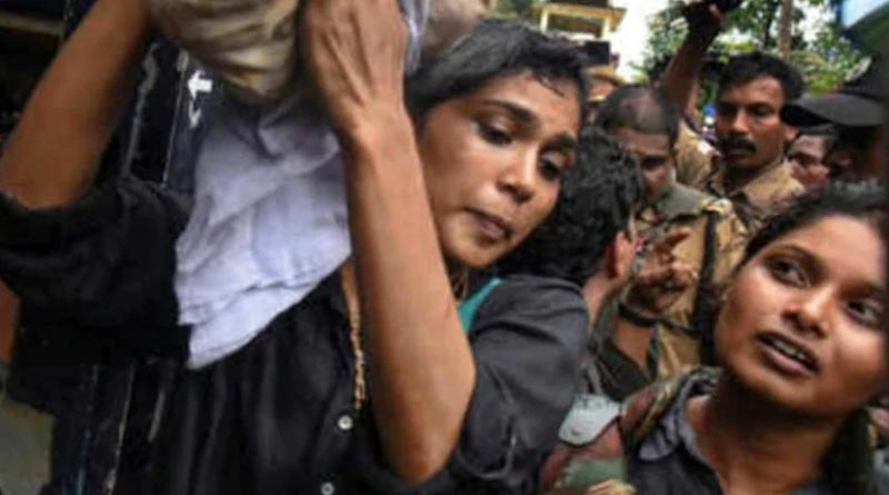 BSNL orders compulsory retirement for Kerala activist Rehana Fathima