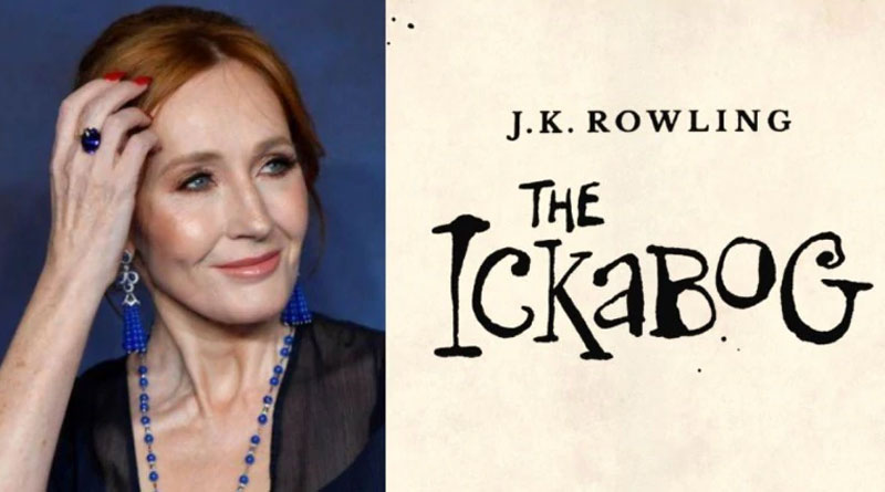 JK Rowling writes new book for children during lockdown