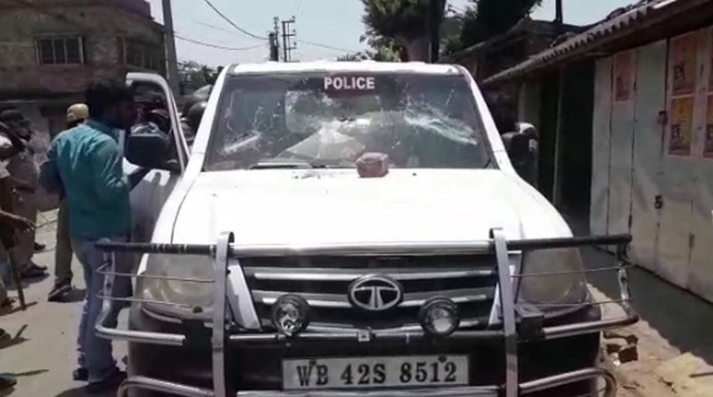 কনটেনমেন্ট জোনেও চায়ের দোকানে আড্ডা! বাধা দিতে গিয়ে আক্রান্ত পুলিশ