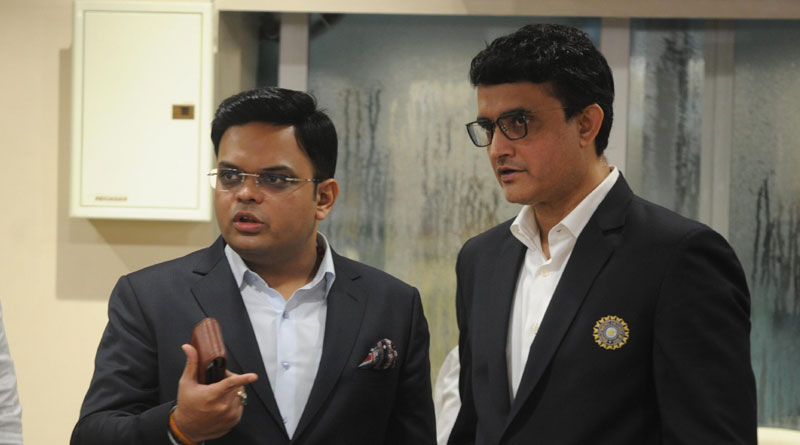 Can Sourav Ganguly be the next ICC chief? speculations are rife | Sangbad Pratidin