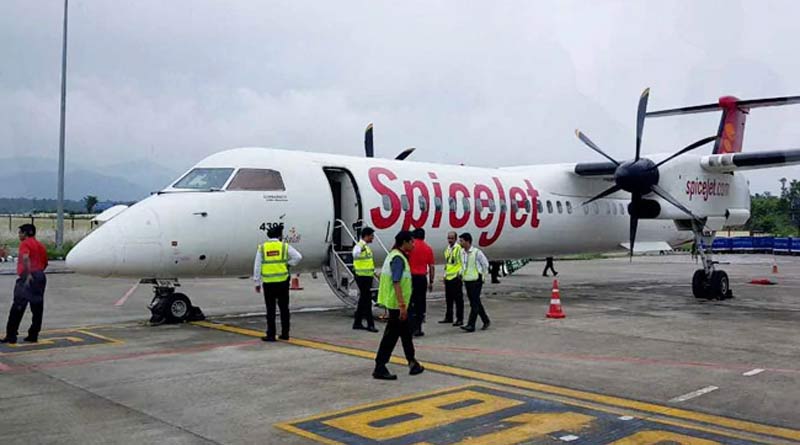 Spicejet drone trials to help in delivery of essential services