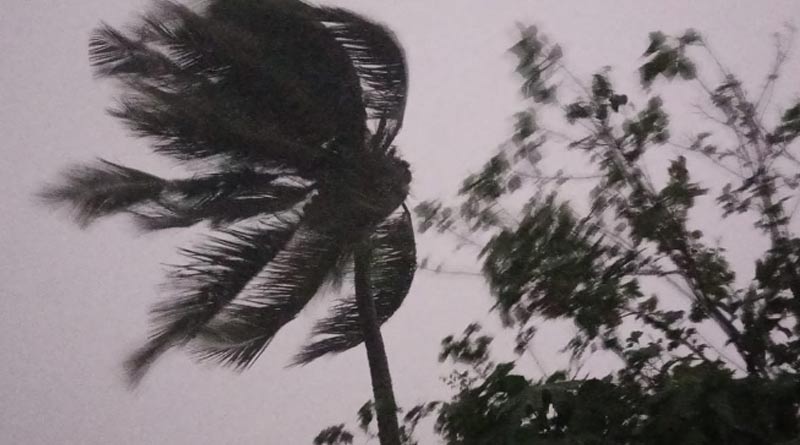 Kolkata may face tornado as cyclone Yaas makes landfall | Sangbad Pratidin