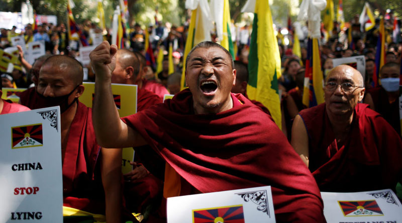 US lawmaker introduces bill to recognize Tibet as independent country