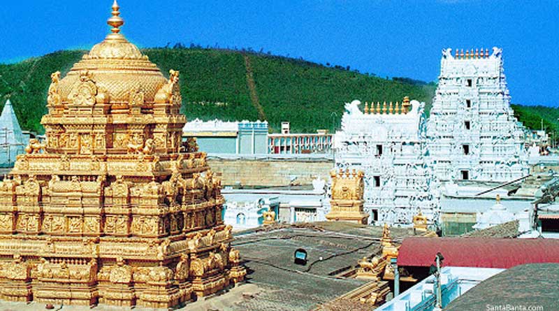 India's richest shrine Tirupati Balaji temple fires 1,300 contract workers