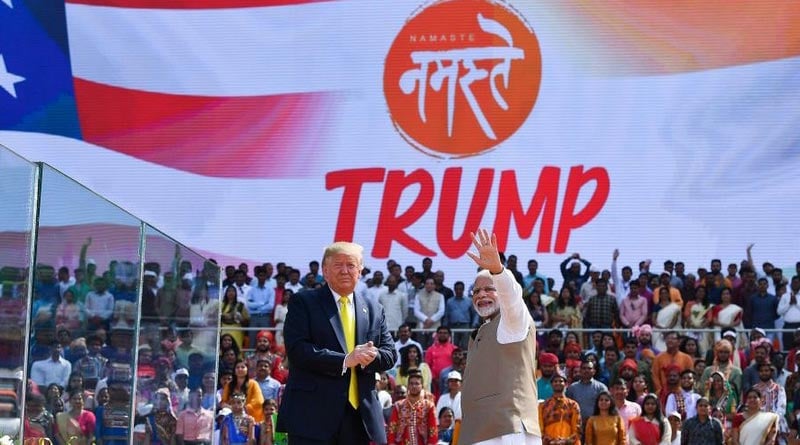 Trump's Gujarat Event Responsible For Virus Crisis In Mumbai: Sanjay Raut