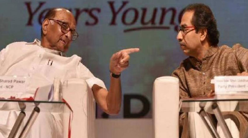 হঠাৎ সংকটে মহারাষ্ট্রের জোট সরকার! উদ্ধবের সঙ্গে জরুরি বৈঠক পওয়ারের