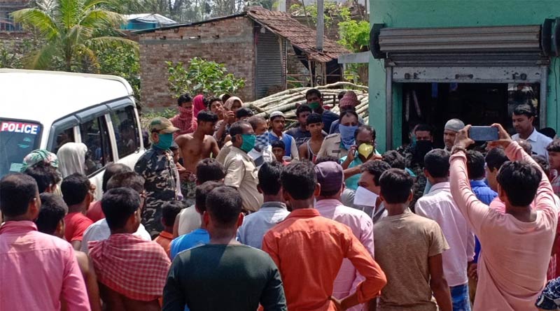 আমফানের পর দীর্ঘদিন পেরলেও স্বাভাবিক হয়নি বিদ্যুৎ পরিষেবা, ক্ষোভে ফুঁসছে দেগঙ্গাবাসী