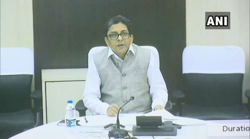 রাজ্যে নতুন করে আক্রান্ত ১১০, আট জনের মৃত্যু, জানালেন স্বরাষ্ট্রসচিব