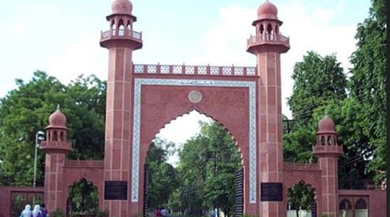 Facebook post lands 2 Aligarh Muslim Universitystudents in trouble