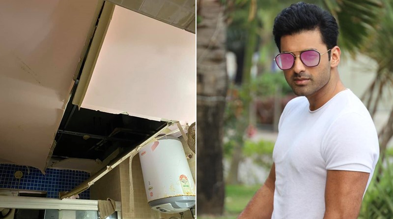 আমফানে বাথরুম ভাঙল অঙ্কুশের, ভিডিও পোস্ট করে জানতে চাইলেন অনুরাগীদের খবর