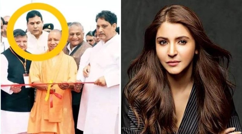 BJP MLA files complaint against Anushka Sharma for using his picture in Patal Lok