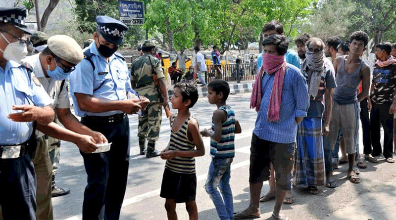 ১ টাকায় খাবার! করোনা আবহে পেটের জ্বালা মিটবে অসমের জাতীয় সড়কে