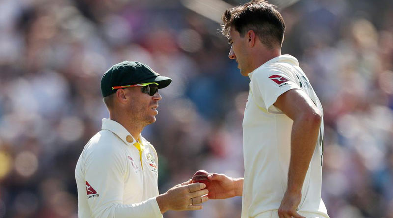 Cricket Australia to ban use of saliva, sweat after cricket's resumption