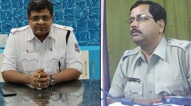 OC of bhadreswar police station has been transferred
