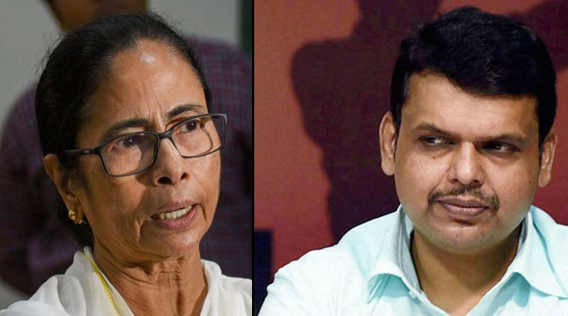 ‘দিদি দয়া করে ট্রেন ছাড়ার অনুমতি দিন’, টুইট করে মমতাকে অনুরোধ দেবেন্দ্র ফড়ণবিসের
