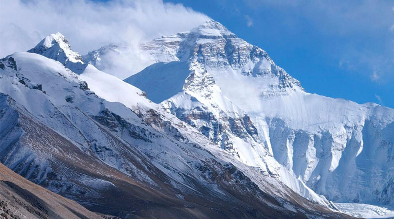 5G signal now available on Mount Everest peak